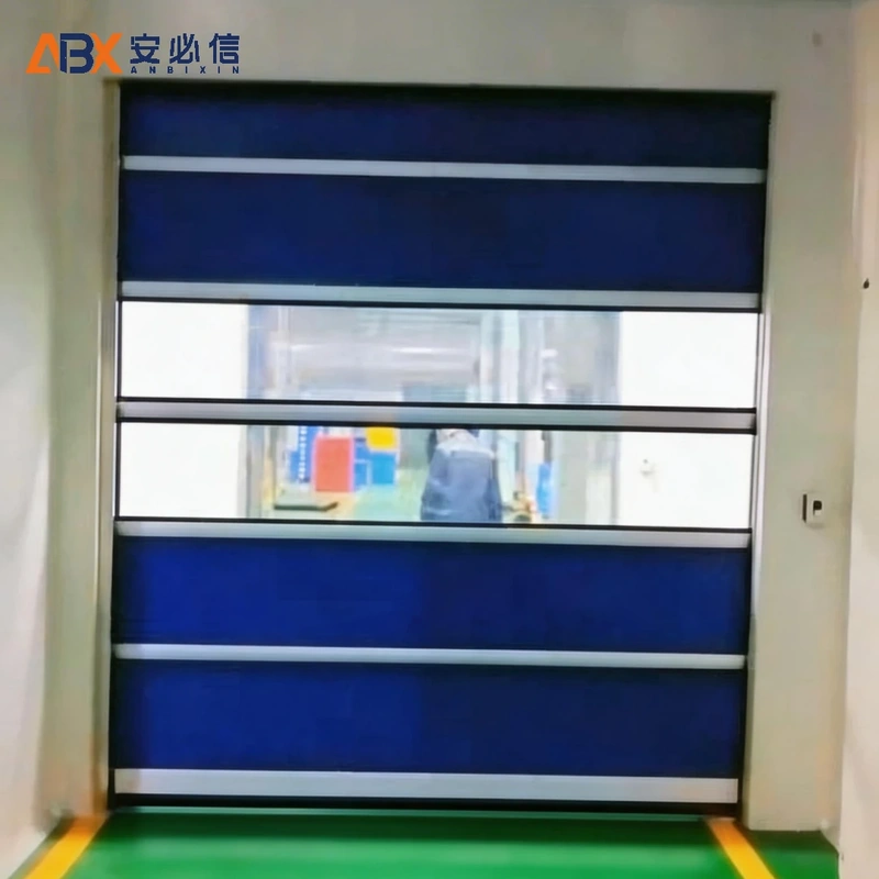 阿勒泰地区PVC快速门