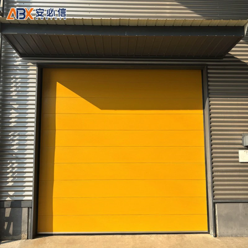 阿勒泰地区滑升门