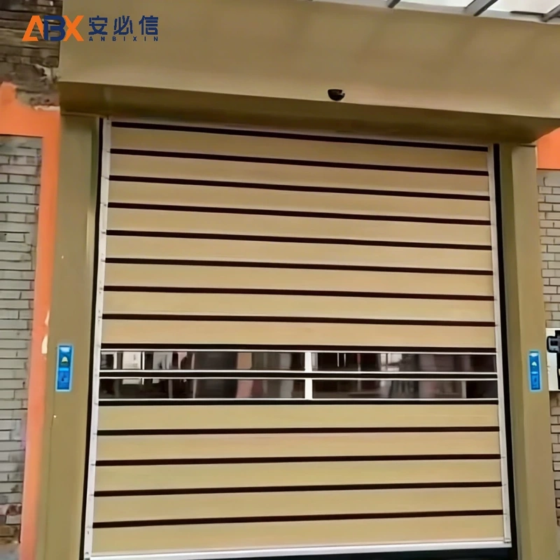 阿勒泰地区洁净室高速门